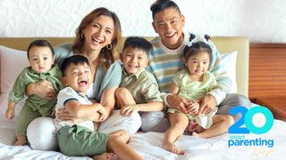 Iya Villania and Drew Arellano's Parenting Is About Role Models, Positivity, And Trying Again