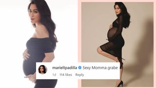 'Hot Mommy Ey!' Toni Gonzaga Looks Chic And Gorgeous In Maternity Shoot Photos For Baby #2