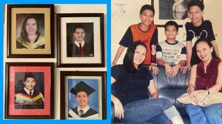 'I Grew Up Without A Father, But I Never, Ever Felt Any Hint Of Lack In My Life'