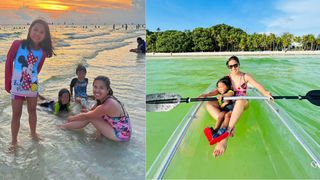 Paraw Sailing, Paddle Board, Crystal Kayak And More: What To Do In Boracay With Kids