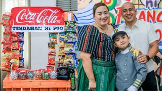 Mabuhay! Check Out This Pinoy-Themed Seventh Birthday Party Where The Celebrant Dressed As Heneral Luna