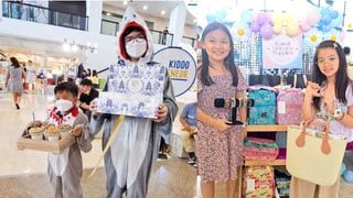 Want Your Kids To Be Entrepreneurial And Business-Minded At An Early Age? Here's How To Start
