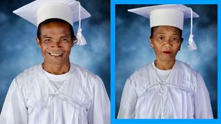 These 18 Parents, Including A 56-Year-Old Dad, Graduate From Kinder, Proving Learning Knows No Age