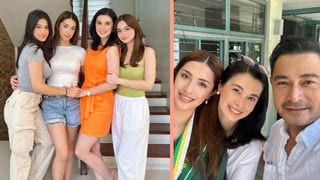 Sunshine Cruz: 'Never Ko Tinuruan Yung Mga Anak Ko Na Magalit Sa Tatay Nila Kasi That's Unfair'