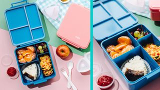 Leak-Proof, Insulated, And Full Of Compartments: This Lunch Box Is Great For Kids (And Adults!)