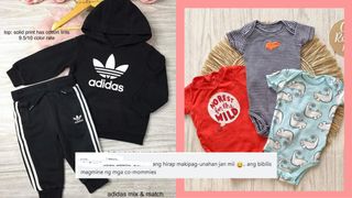 'Some Are Branded Pa!' Moms Reveal Where They Go For Online Ukay, Shop For Preloved Kids' Clothes