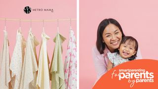 This Mom Started A Nursing Cover Biz With P10K Because She Was Frustrated About Breastfeeding In Public