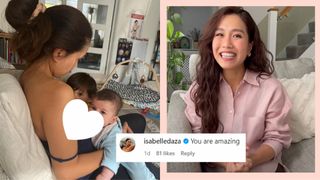 'Poor Dedes!' Rachelle Ann Go Shares Breastfeeding Photo Ahead Of 'Hamilton,' And We Are Rooting For Her