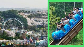 How To Get Your Money's Worth At South Korea's Everland