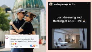 Alex Gonzaga Is Optimistic About Having Her Own Child, 'Just Dreaming And Thinking Of Our Time'
