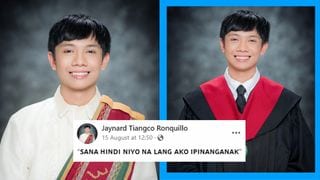 Why This UP Graduate Said, 'Sana Hindi Niyo Na Lang Ako Pinanganak,' Is A Wake-Up Call For Future Parents