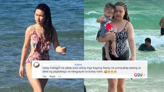 This Mom Has An Open Letter To Those Who Tell Her, 'Losyang Na, Isa Palang Anak'