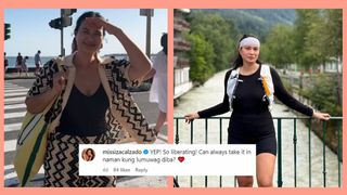 Losyang Who? Isabelle Daza Normalizes Embracing Your Postpartum Body And We Are All For It