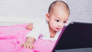 Screen Time For Infants Linked To Communication And Problem-Solving Delays Later On—New Study