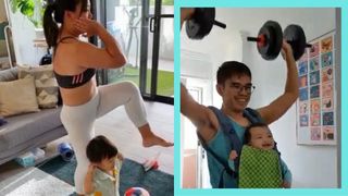 Your Child Needs To See You Exercise, A Doctor-Mom Explains Why