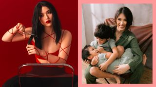 Kylie Padilla On Moving On, ‘Hindi Ako Papayag Na Makita Ng Mga Anak Ko Na Malungkot Ako Nang Matagal’