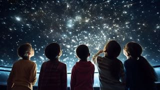For One Day Only This October, You Can Catch Free Planetarium Shows And Stargazing Sessions