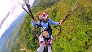 Paragliding, Camping, And The Great Outdoors: 5 Activities Families Can Enjoy In Nueva Vizcaya