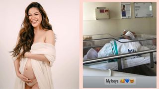 Valerie Concepcion Gives Birth To A Baby Boy On The Same Day She Gave Birth To Her First Child