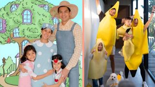 We Love These Halloween Family Costumes! From Book Characters To Netflix Hits, Here's Our Top Picks