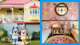Live In Bluey's House! This New Airbnb Lets You Experience The Heeler Life