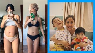 'My Insecurities Pushed Me To Start My Postpartum Fitness Journey,' Says Mom Of Two