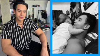 Diego Loyzaga To Daughter: 'I Promise To Give Her The Things I Didn't Have'