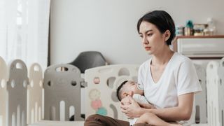 Postpartum Anxiety: Ano Ito at Paano Ito Lalabanan?