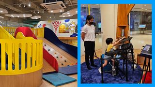 Puddy Rock Studio, An Inclusive Play Space For Children, Is Now Open!