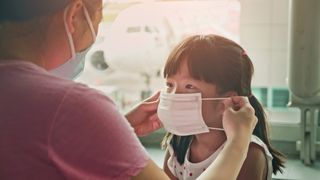 Pneumonia Cases Soar By 46%; DOH Urges Public To Wear Face Masks