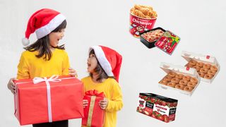 Class Christmas Party Potluck Options: Yummy And Madaling Bilhin And Dalhin