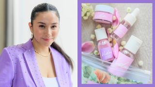 Mariel Padilla Launches Skincare With The Mom Who Puts Herself Last In Mind