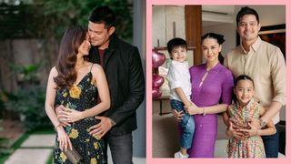 ‘Pangako Ko Sa Kanya, Hanggang Dulo, Husband And Wife Kami,’ Dingdong Dantes And Marian Rivera On Staying Committed As A Couple, Parenting