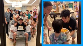‘Blended, Not Broken,’ Jodi Sta. Maria, Iwa Moto, And Pampi Lacson Show The Beauty Of Blended Families