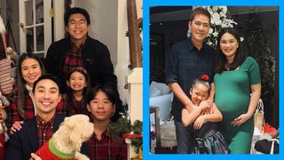 From Our Family To Yours: 2023 Christmas Greetings From Celebrity Families