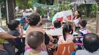 Discovering Maya Forest Preschool Manila