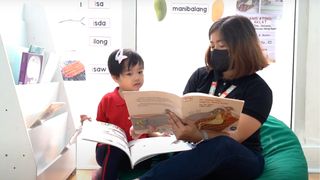 Raya Playschool–Nurturing Love for Reading and Filipino Values