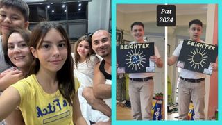 How To Set Goals For The New Year As A Family: Team Kramer’s Family Meeting And The Garcias’ Vision Boards