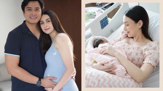 Alfred Vargas And Wife Yasmine Welcome Their Fourth Child After A Sensitive Pregnancy