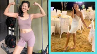 This Mom Started Her Fitness Journey At 40 By Committing To Just 100 Days