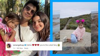 Cute! Anne Curtis Spotted A 'Mermaid,' And A 'Bush Fairy' In Enchanting Australia Trip With Family