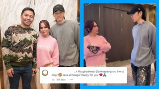 F4's Vanness Wu Looks Up To Jinkee Pacquiao For Being A Mom Of Five, 'Not Easy'