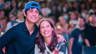 Maricel Says Son Donny Pangilinan Washes The Dishes At Home, Just Like A ‘Regular Family Member’
