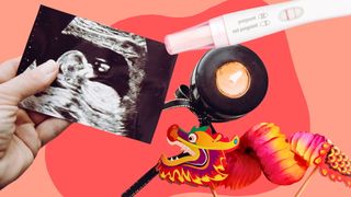 From Dragon Baby To Rainbow Baby— Every Child Is Once In A Lifetime 