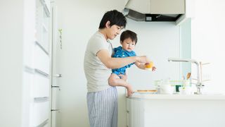 Usapang Tatay: If You Love Your Wife, Do Household Chores, Dads!