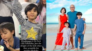 How Rica Peralejo Pulled Off An 'Instant' Birthday Party For Son At Home