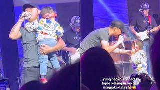 Chito Miranda: 'Yung Nagko-Concert Ka Tapos Kelangan Mo Din Magpaka-Tatay'