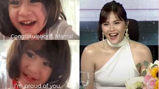 Aww! Janella Salvador Received The Sweetest Message A Mom Could Get From Son Jude