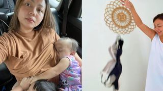 “After 13 Years, Graduate Na Ako!” Mom Shares Bittersweet Ending Of Breastfeeding Journey