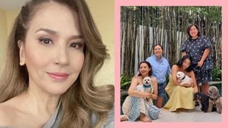 Zsa Zsa Padilla On Parenting: 'It’s Tough Because You Have To Let Them Go'